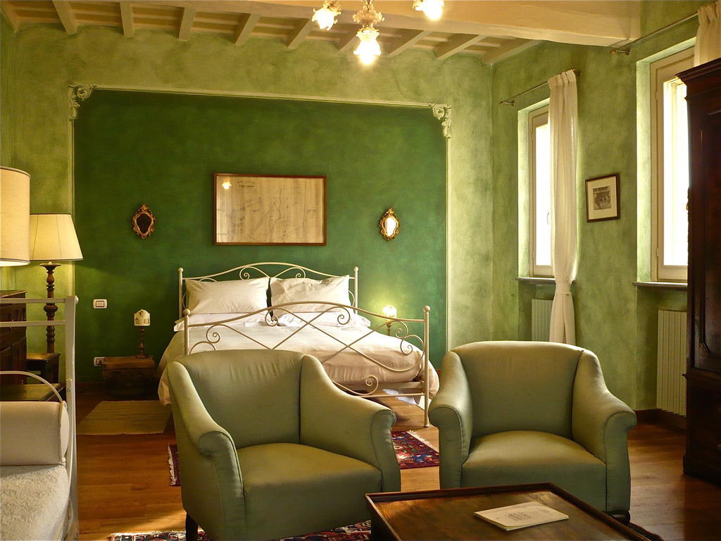 Relais Vimercati Crema Szoba fotó