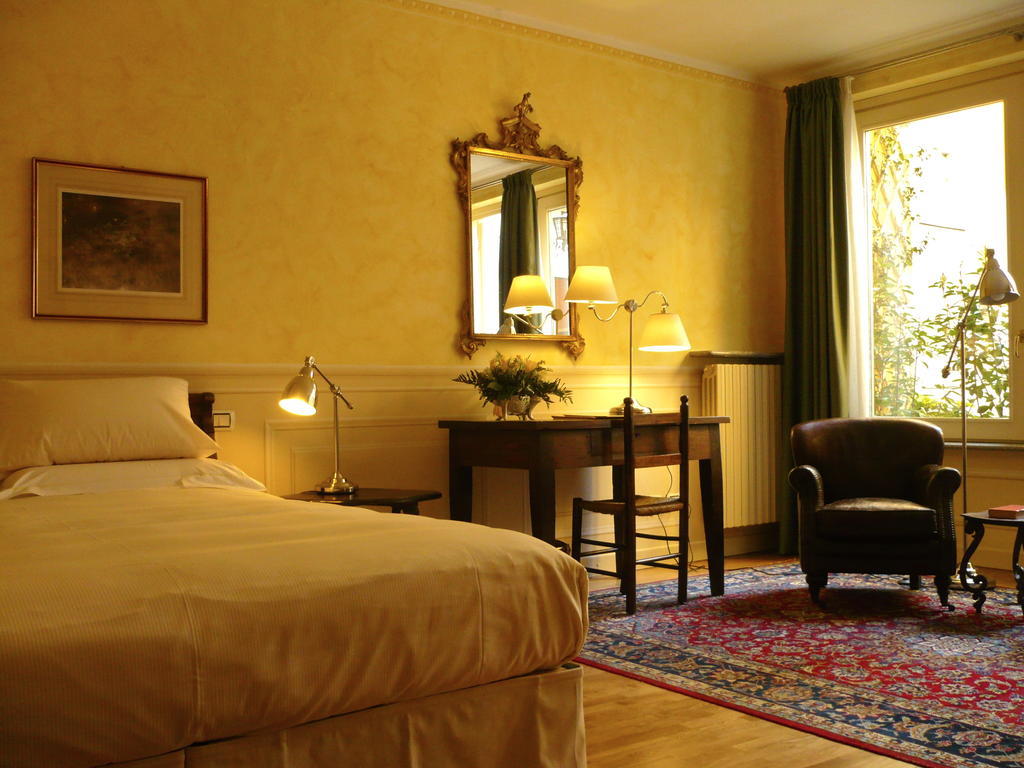 Relais Vimercati Crema Szoba fotó