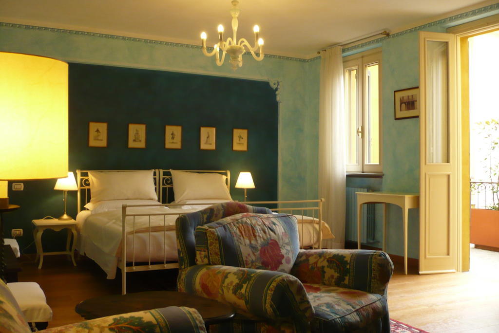 Relais Vimercati Crema Szoba fotó