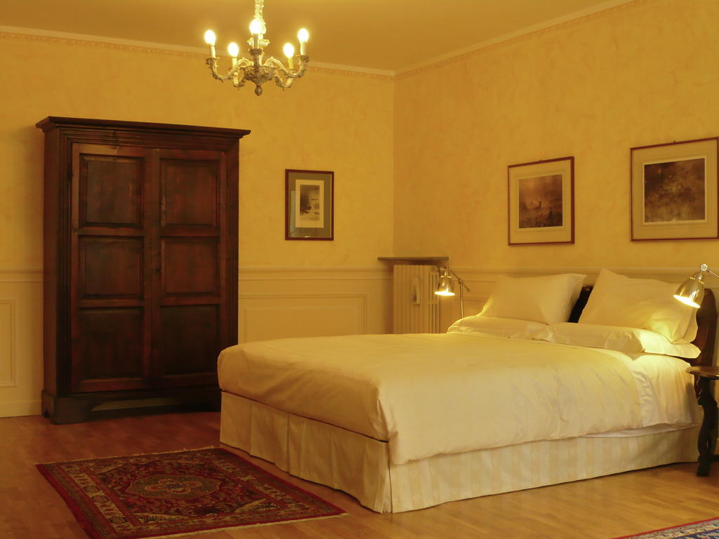 Relais Vimercati Crema Szoba fotó